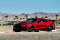 <p>2020 Ford Mustang Shelby GT500</p>