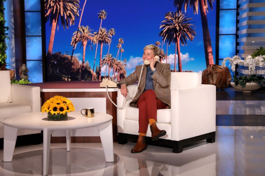 Did Ellen DeGeneres Just Reveal the Sex of Jennifer Lawrence Baby 2