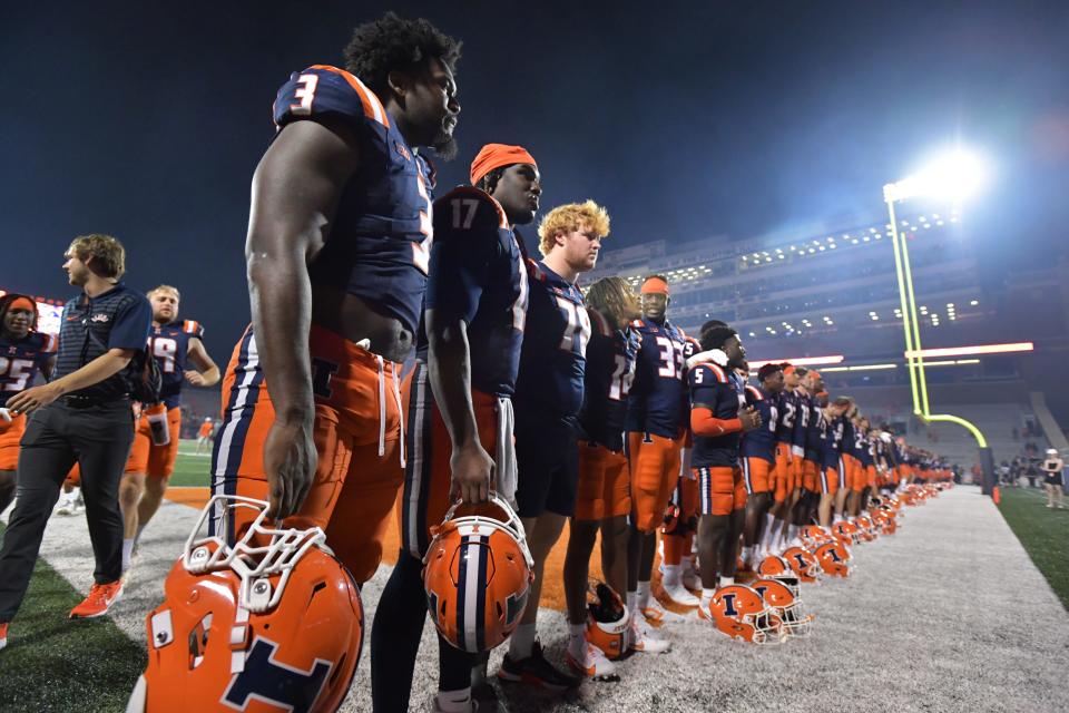 Ron Johnson-USA TODAY Sports