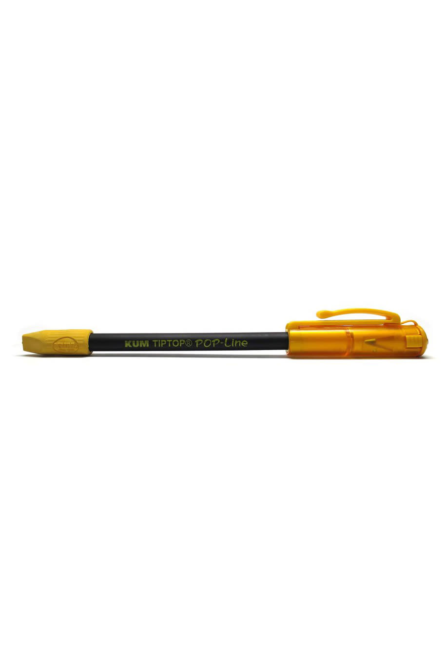 Tiptop Pencil With Sharpener Cap