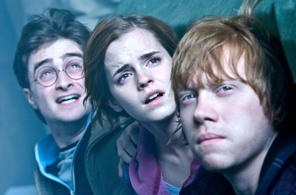 18. Harry Potter and the Deathly Hallows: Part 2 (2011)