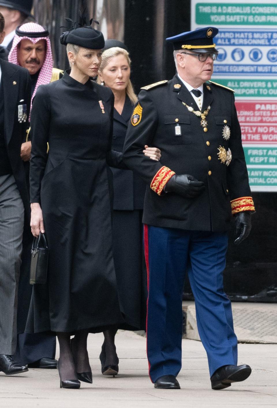 the state funeral of queen elizabeth ii