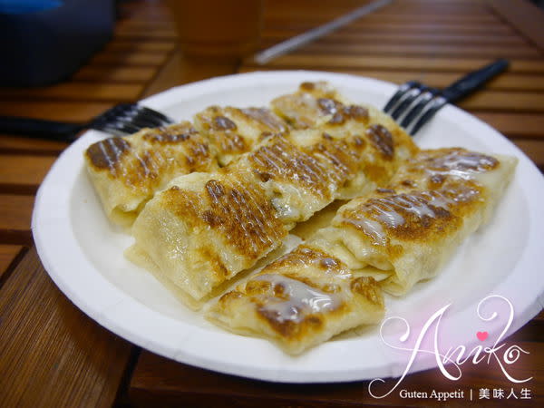 【台南美食】橘象泰早安。泰美味！！香蕉煎餅專賣～熱騰騰坐著吃更享受