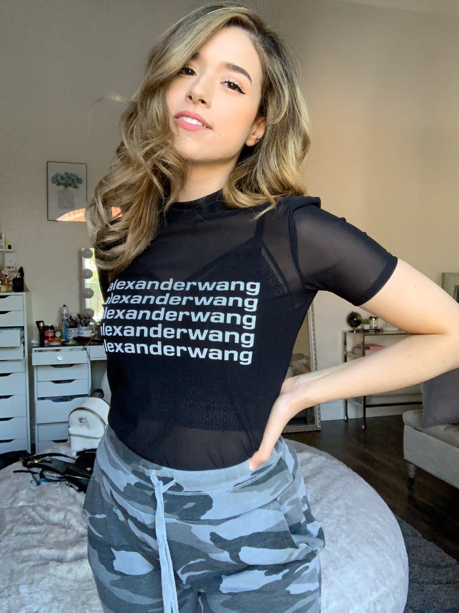 Imane “Pokimane” Anys