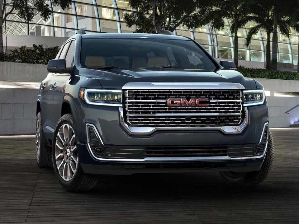 2020 GMC Acadia Denali