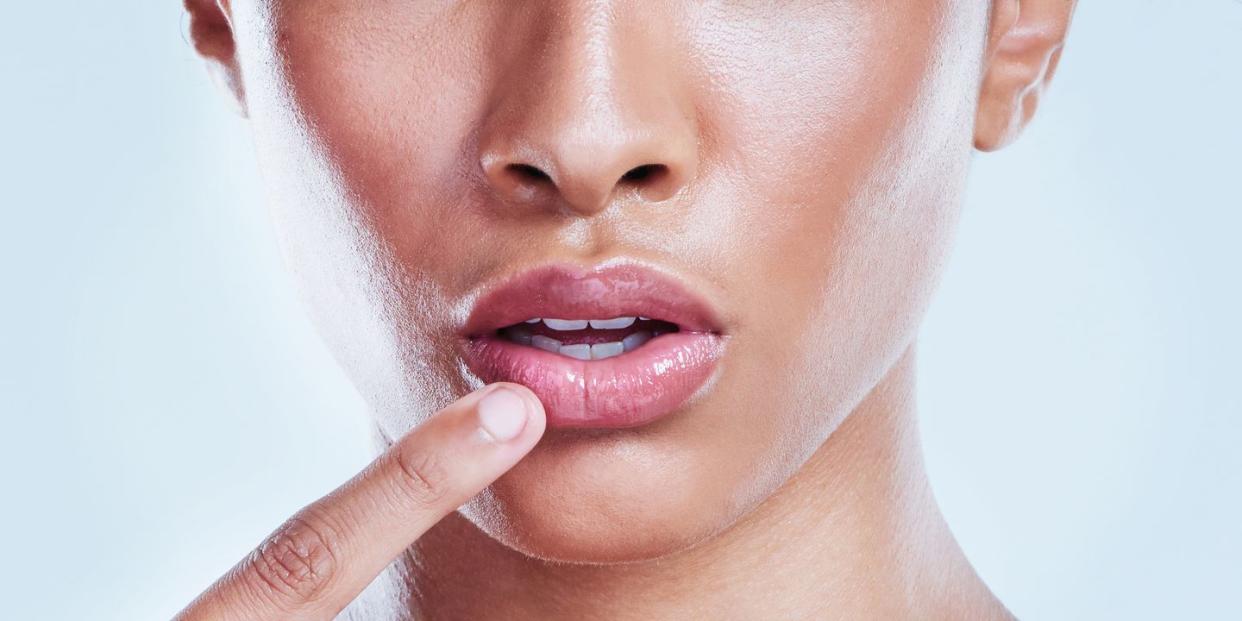 your lips need care too