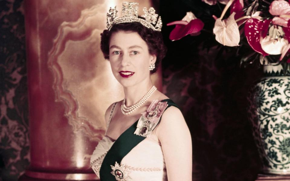 Queen Elizabeth II