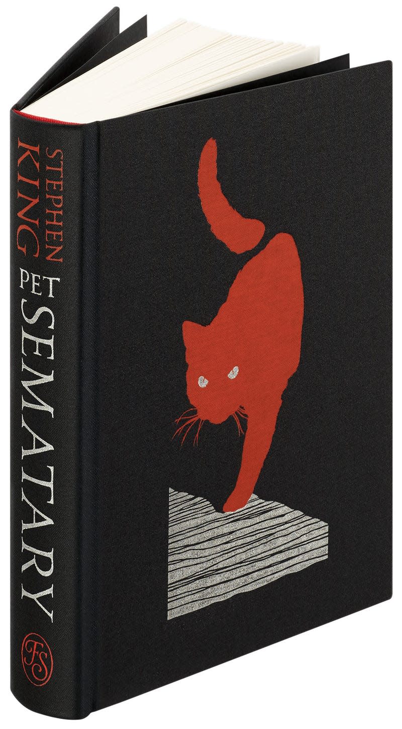 Image:  © Edward Kinsella, 2023/Folio Society