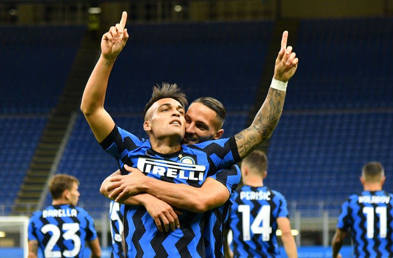 Serie A - Inter Milan v Fiorentina