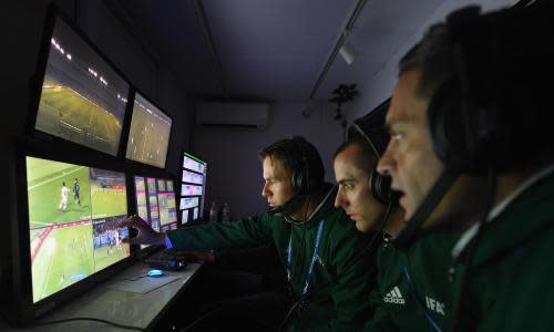 How will VAR work at the World Cup and how much is riding on it?