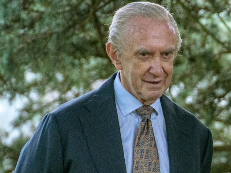 Jonathan Pryce plays Prince Philip in season five of "The Crown."