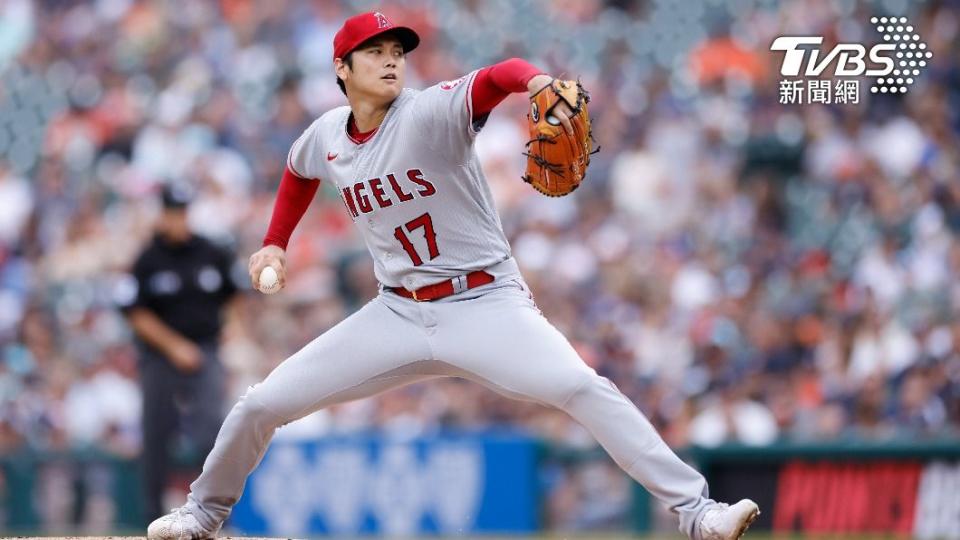 大谷翔平明年將成為自由球員，未來勢必會爭取一張大約。（圖／達志影像美聯社）