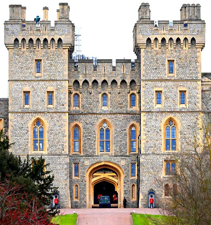 Castillo de Windsor