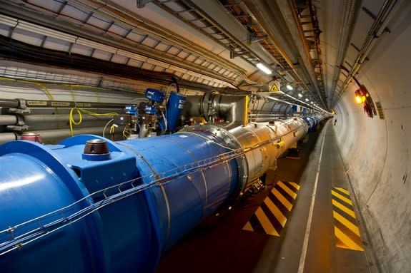 Rare Particle Discovery Dims Hopes for Exotic Theories