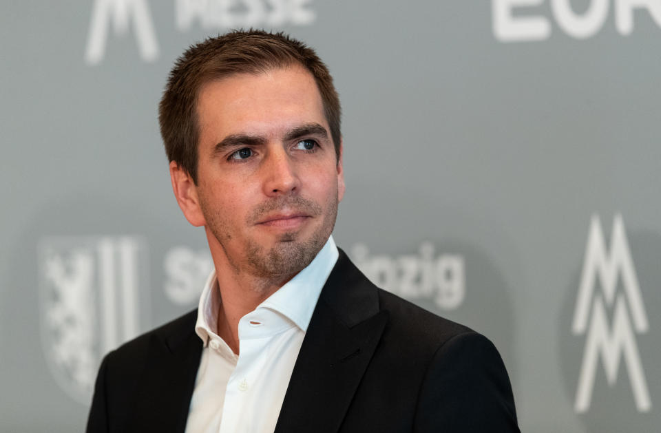 Philipp Lahm ist Chef des Organisationskomitees der EM 2024, die in Deutschland stattfinden wird. (Bild: Getty Images)