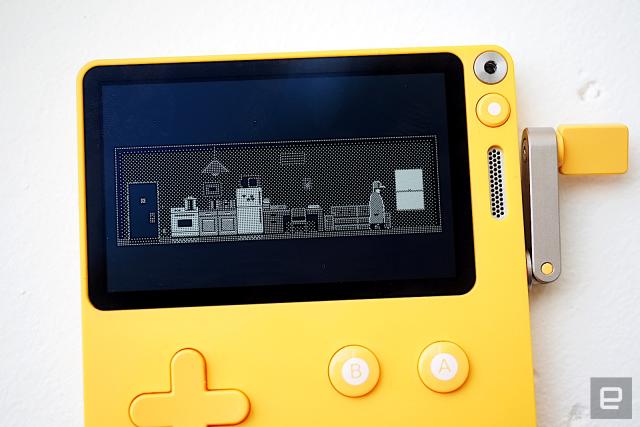 Panic sells 20,000+ Playdate handhelds in under 20 minutes – TechCrunch :  r/Games