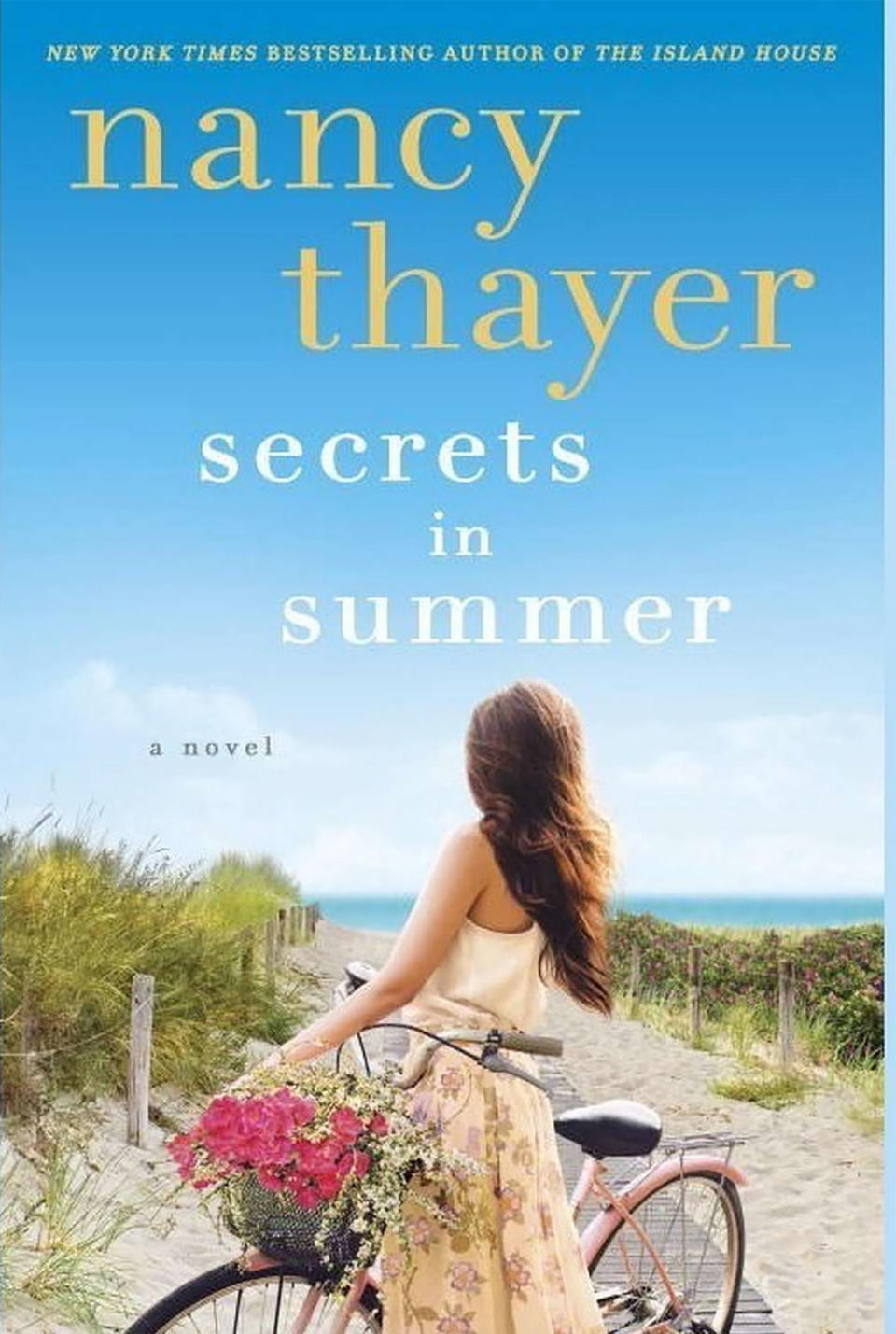 Secrets in Summer , Nancy Thayer