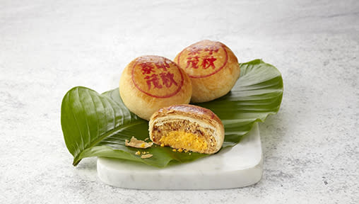 7 Unique Mooncakes this Mid Autumn Festival