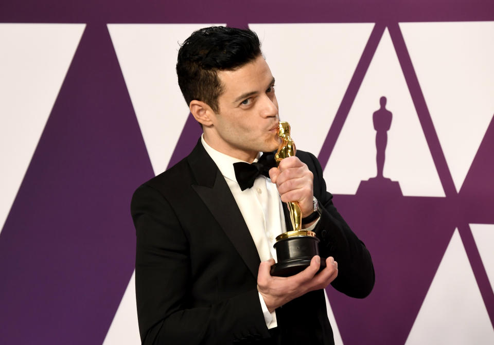 OSCAR-PREISTRÄGER MIT “BOHEMIAN RHAPSODY”