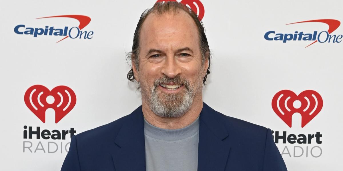 Gilmore Girl's Scott Patterson says new show character is "an extension