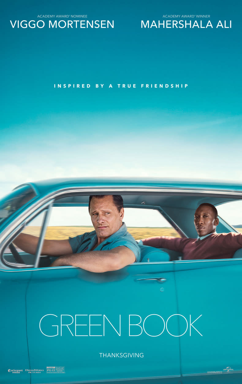 “Green Book” erzählt die wahre Geschichte von Don Shirley und Tony Lip. (Bild: ddp Images)