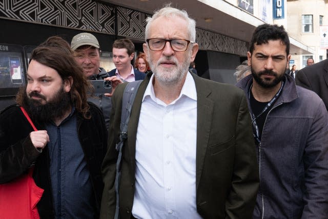 Labour suffered a heavy defeat during the 2019 general election under Jeremy Corbyn's leadership 