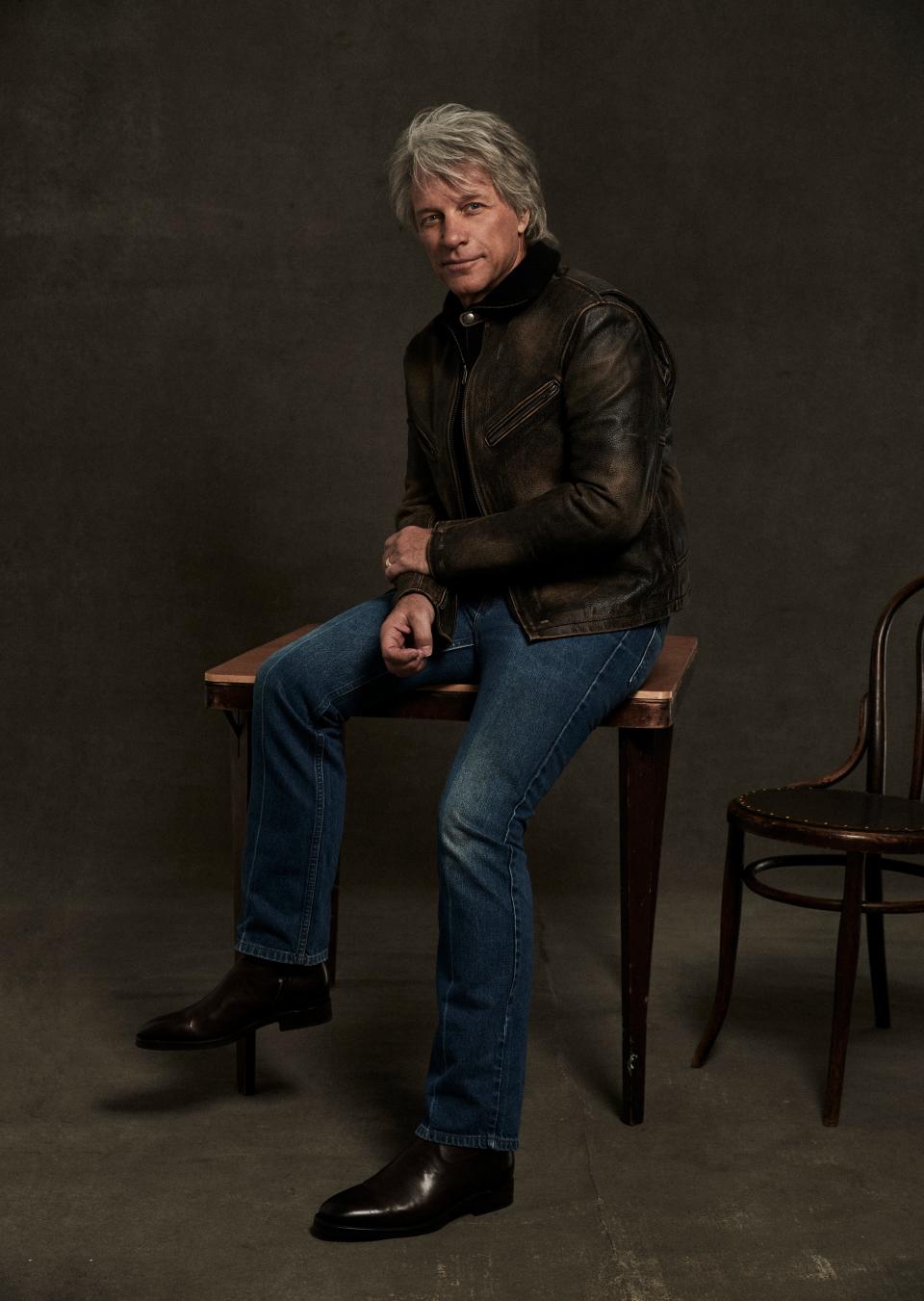 Jon Bon Jovi will be honored as the 2024 MusiCares Person of the Year at the event two days before the Grammy Awards in February.