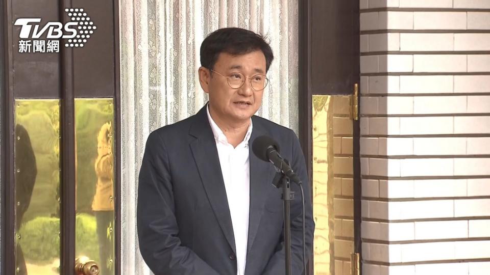 立委黃國書日前坦承曾當線民。 （圖／TVBS資料畫面）