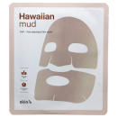 <p>If you like a more traditional mud mask, this mineral-rich sheet mask uses Hawaiian Volcanic Mud Clay to deep cleanse our pores. As with most mud based masks, it draws out impurities and dirt from deep within the skin.<br><a rel="nofollow noopener" href="http://tidd.ly/9877389" target="_blank" data-ylk="slk:Buy here;elm:context_link;itc:0;sec:content-canvas" class="link ">Buy here</a> </p>