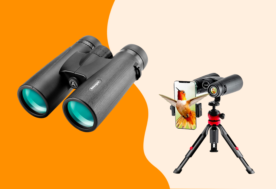 Grab a top-tier pair of binoculars for under $35.