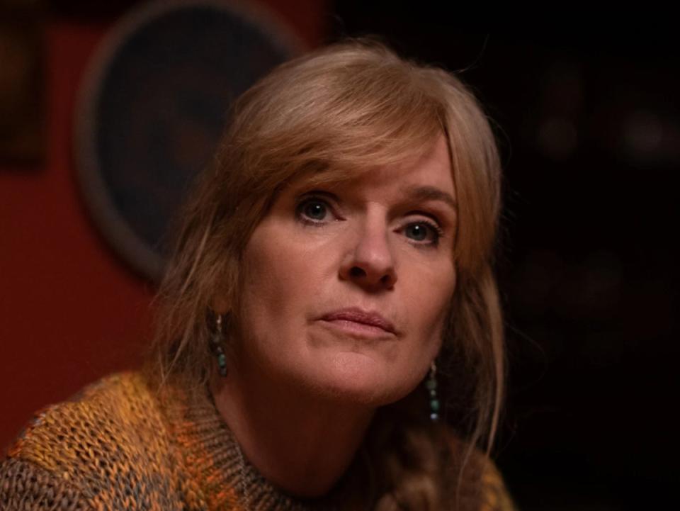 Siobhan Finneran in ‘Happy Valley’ (BBC)