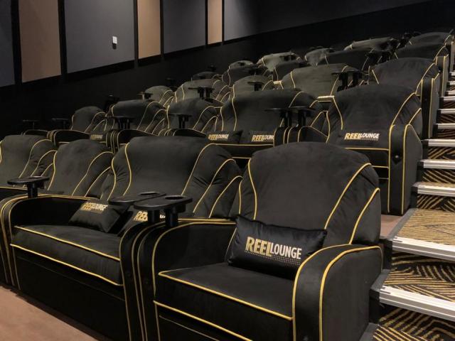 Opening date for town's Reel Cinema revealed - and you could get