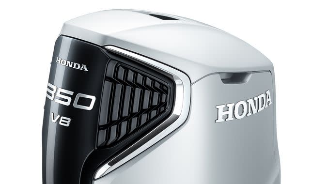 honda bf350 outboard