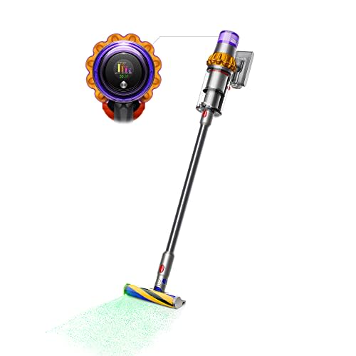Dyson V15 Detect Cordless Vacuum Cleaner, Multicolor