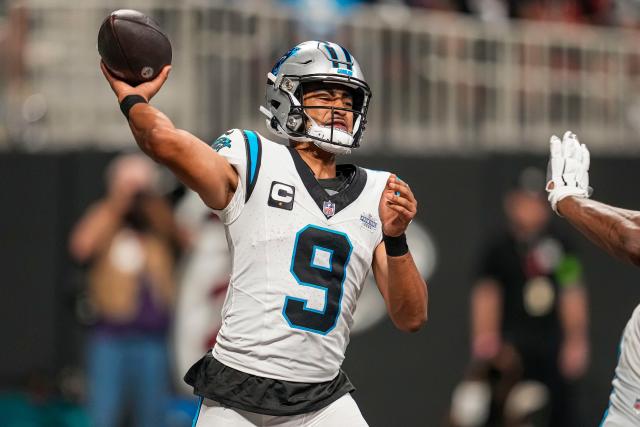 Panthers rule out QB Bryce Young for Week 3; veteran Andy Dalton