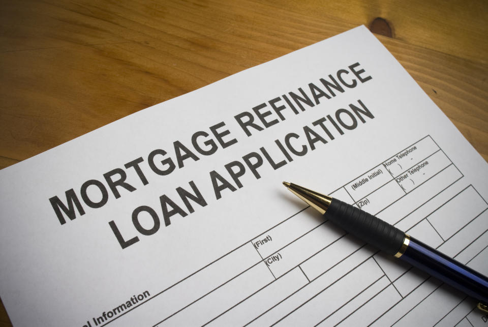 Borrowers can refinance loans to relieve some financial stress.