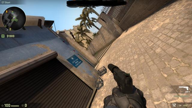 Counter Strike: hacker cheat spotting guide