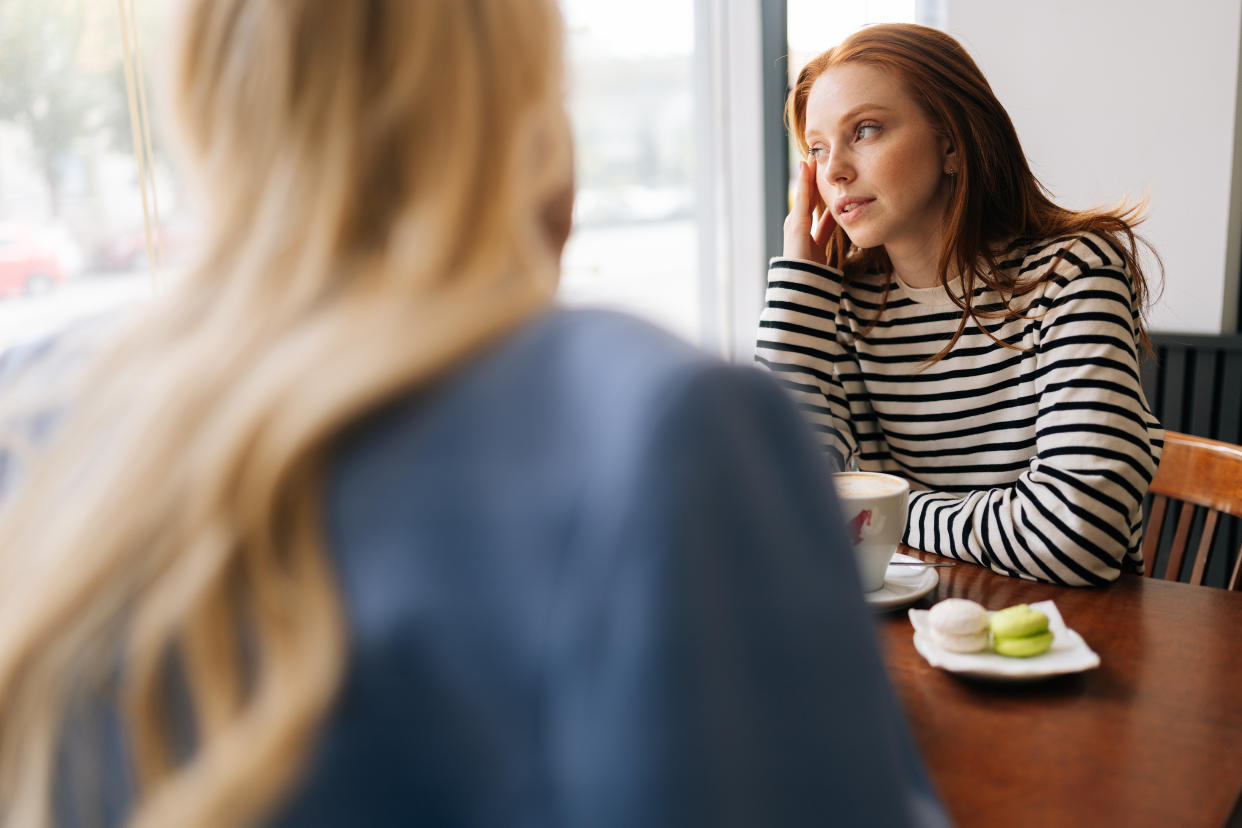 People who have used Ozempic and other weight loss drugs share how they react to questions about their body's changes. (Getty Images)