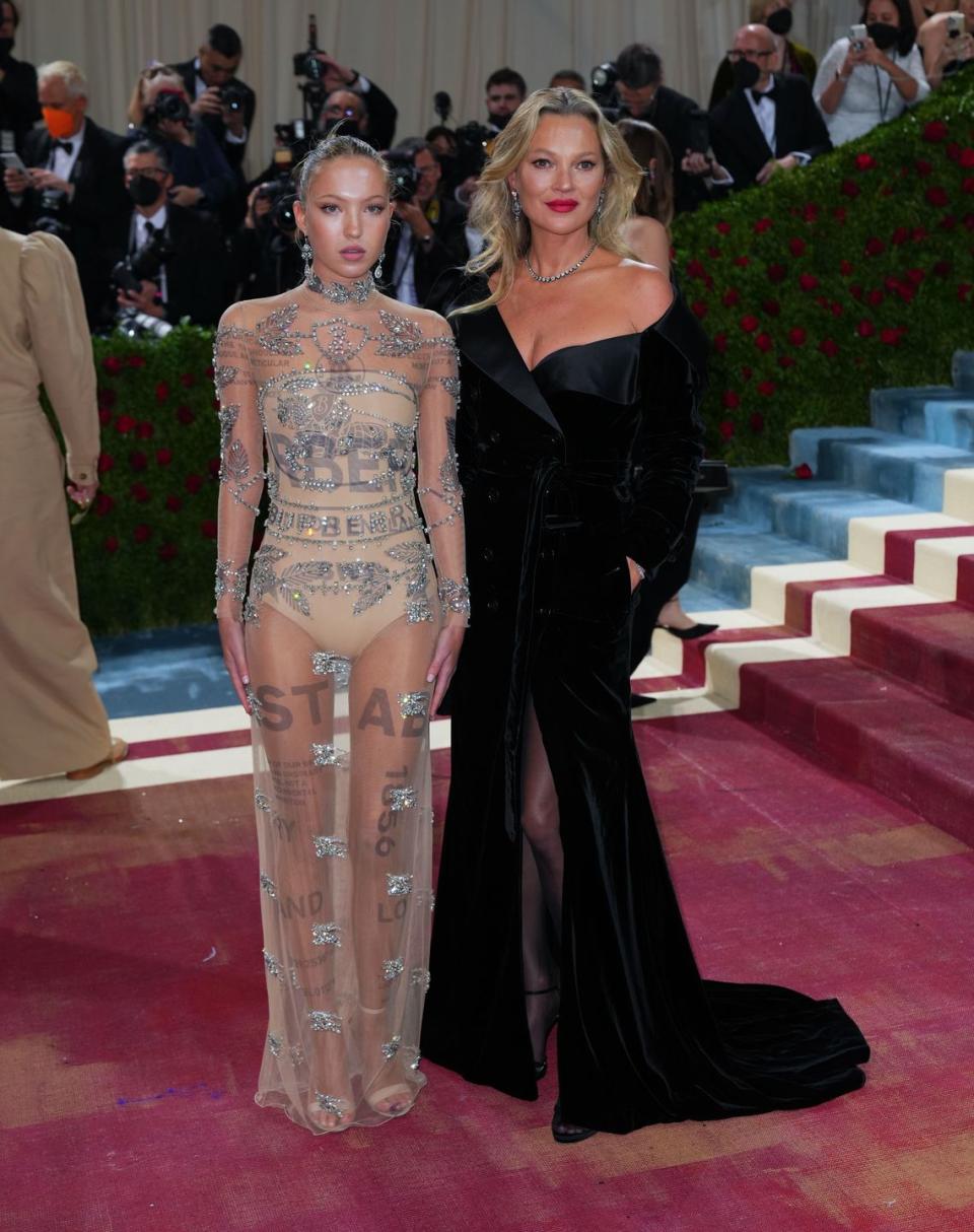 the 2022 met gala celebrating 