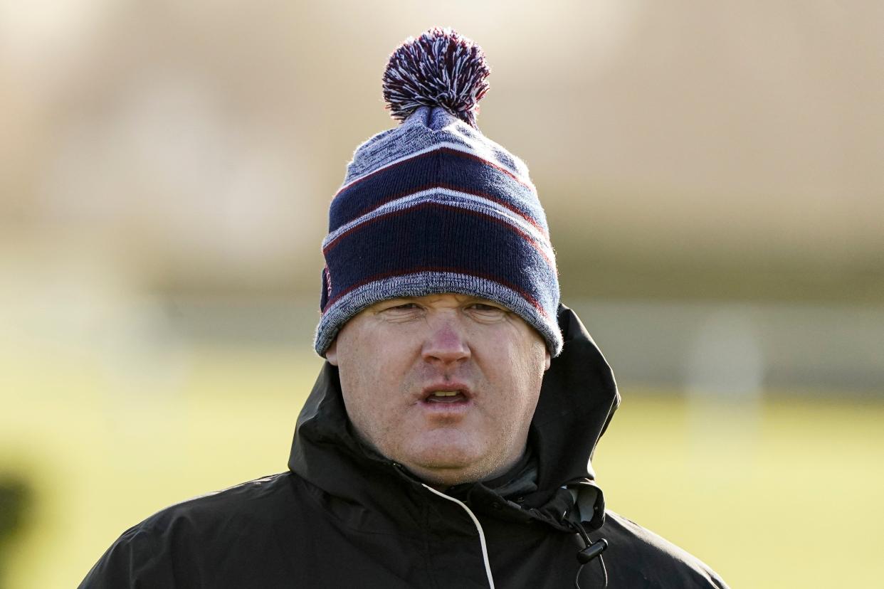 <p>Gordon Elliott is being investigated by the Irish Horse Racing Board</p> (Getty Images)