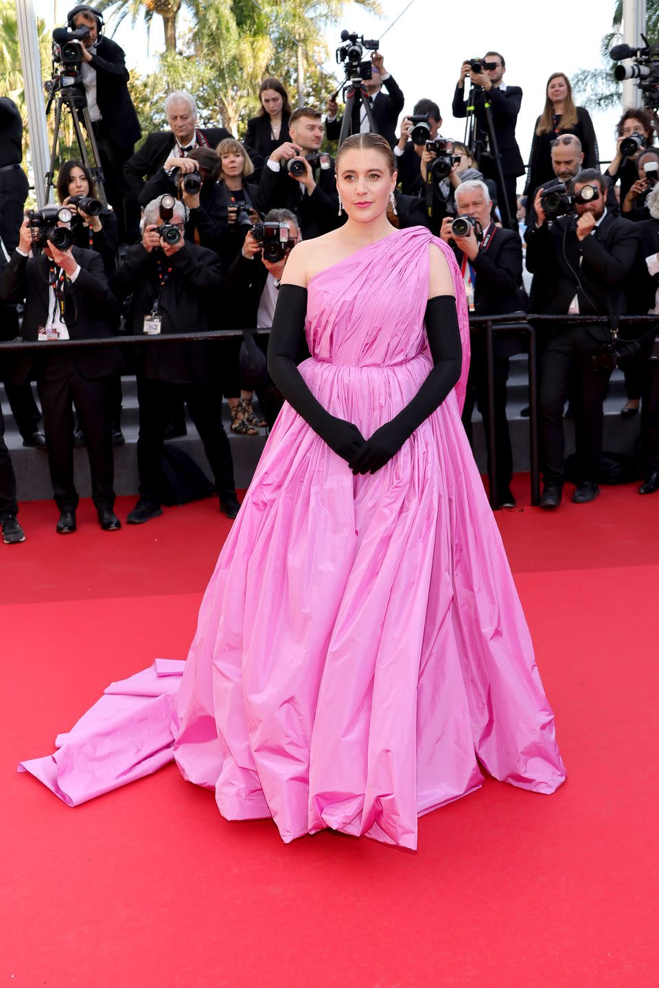 beating hearts red carpet the 77th annual cannes film festival