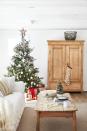 <p>The Christmas tree and collection of vintage <a href="https://www.countryliving.com/diy-crafts/g28749066/diy-photo-ornaments/" rel="nofollow noopener" target="_blank" data-ylk="slk:ornaments;elm:context_link;itc:0;sec:content-canvas" class="link ">ornaments</a> in this living room are at home among natural elements. The tree is perfected by a vintage tree topper. </p><p><a class="link " href="https://www.amazon.com/Hallmark-Keepsake-Christmas-Snowflake-Porcelain/dp/B0915NX79V/ref=sr_1_9?dchild=1&keywords=porcelain+ornaments&qid=1631890486&sr=8-9&tag=syn-yahoo-20&ascsubtag=%5Bartid%7C10050.g.1251%5Bsrc%7Cyahoo-us" rel="nofollow noopener" target="_blank" data-ylk="slk:SHOP ORNAMENTS;elm:context_link;itc:0;sec:content-canvas">SHOP ORNAMENTS</a></p>