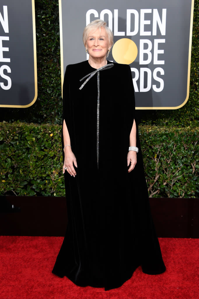 Glenn Close