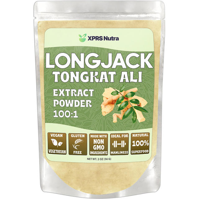 Hi-Tech Pharmaceuticals Tongkat Ali Extract 100:1 90 Tablets