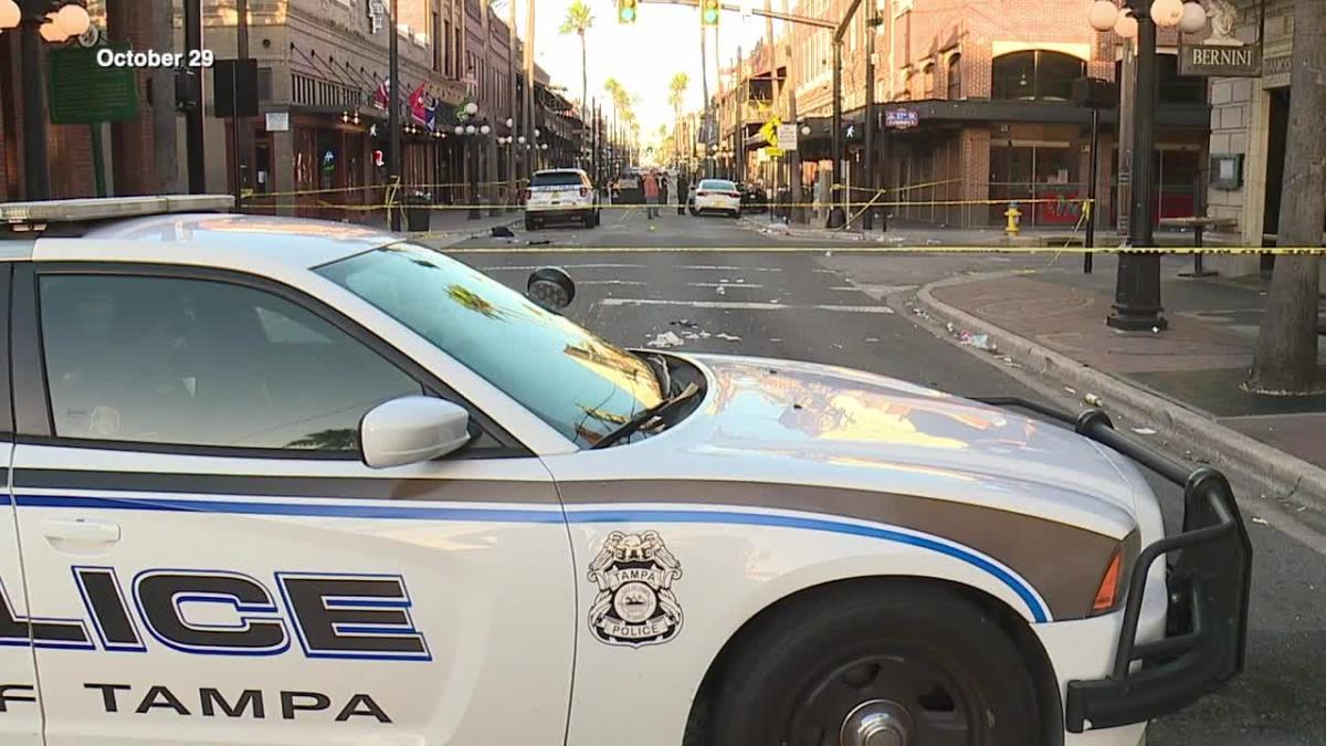 14-year-old charged with murder for role in Ybor City shooting