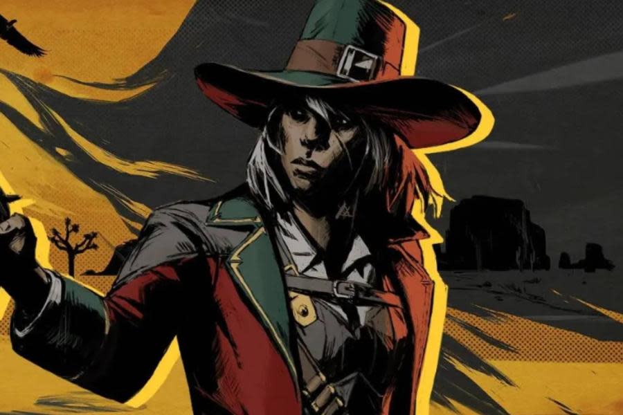 Confirman que Weird West: Definitive Edition llegará a Nintendo Switch