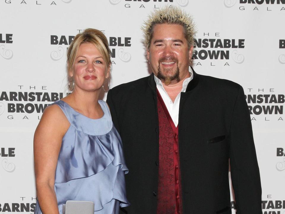 guy and lori fieri