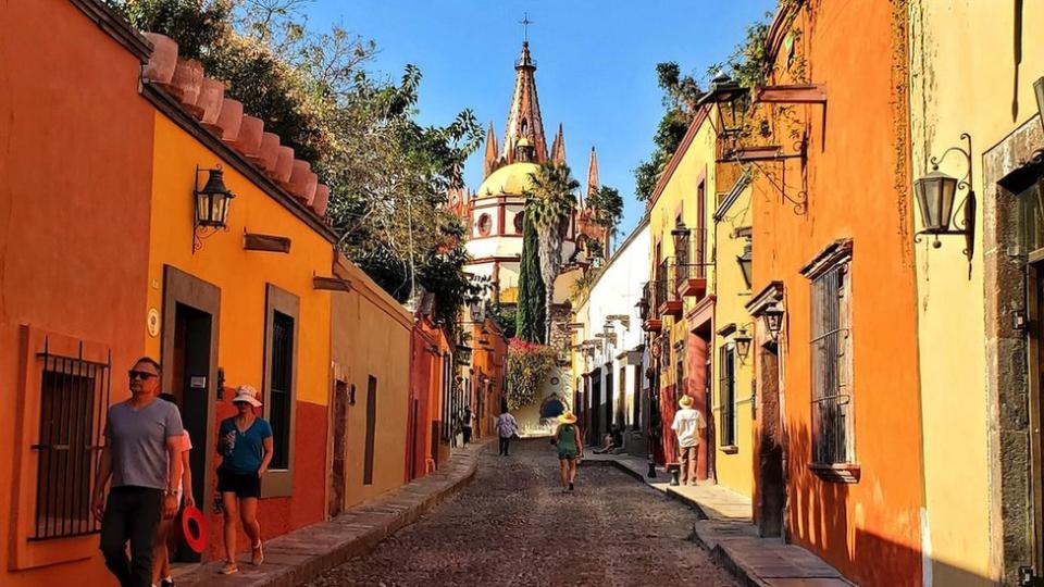 San Miguel de Allende