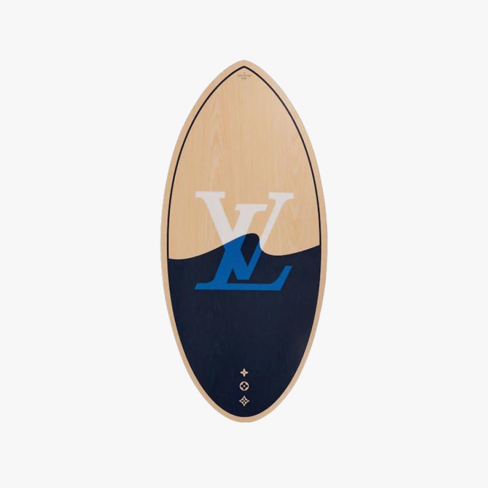 Louis Vuitton Escale skim board