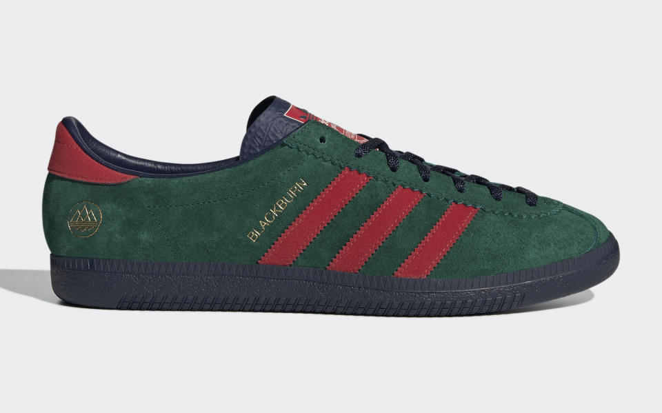 Adidas Spezial Blackburn Decade Pack 2024